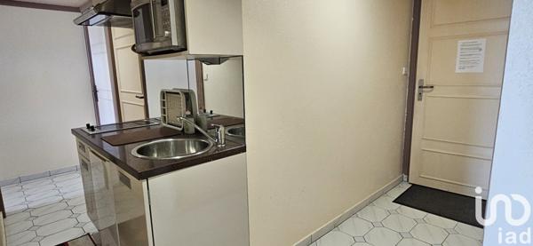 Appartement à vendre 1 pièce 42 m² Saint-François