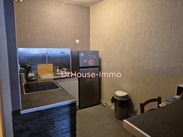 Appartement à vendre 2 pièces de 58 m²