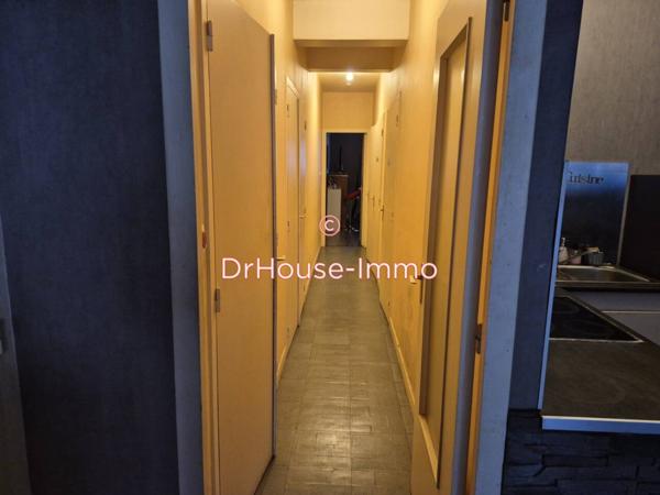 Appartement à vendre 2 pièces de 58 m²