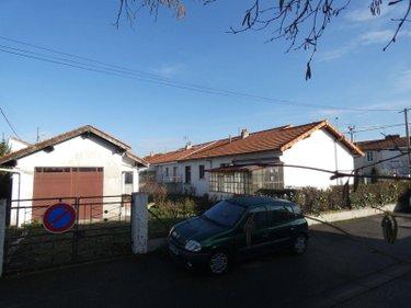 Maison à restaurer à vendre à Clermont-Ferrand dans le Puy-de-Dôme (63100), ref : 13352/443