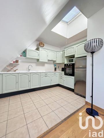 Appartement 2 pièces de 49 m² à Épernay (51200)