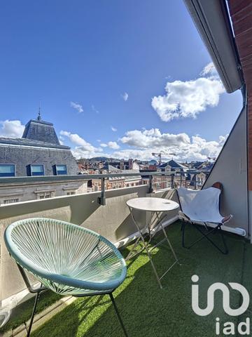 Appartement 2 pièces de 49 m² à Épernay (51200)