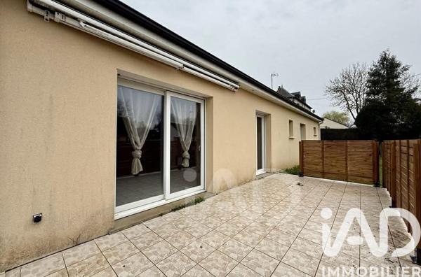 Maison à vendre 4 pièces 88,7 m² Saint-Vaast-du-Val