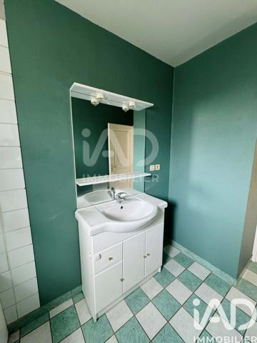 Maison à vendre 4 pièces 88,7 m² Saint-Vaast-du-Val