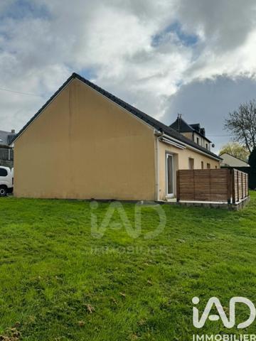 Maison à vendre 4 pièces 88,7 m² Saint-Vaast-du-Val