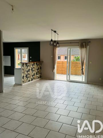 Maison à vendre 4 pièces 88,7 m² Saint-Vaast-du-Val