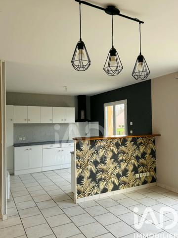 Maison à vendre 4 pièces 88,7 m² Saint-Vaast-du-Val