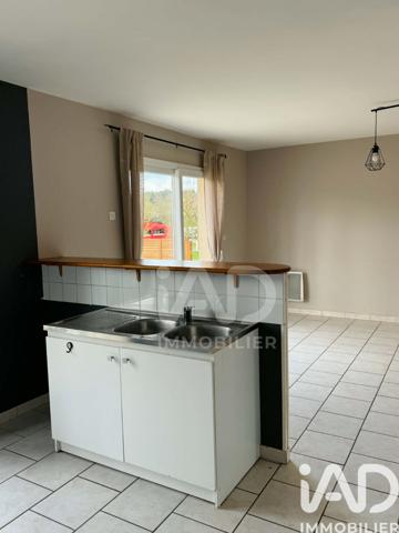 Maison à vendre 4 pièces 88,7 m² Saint-Vaast-du-Val