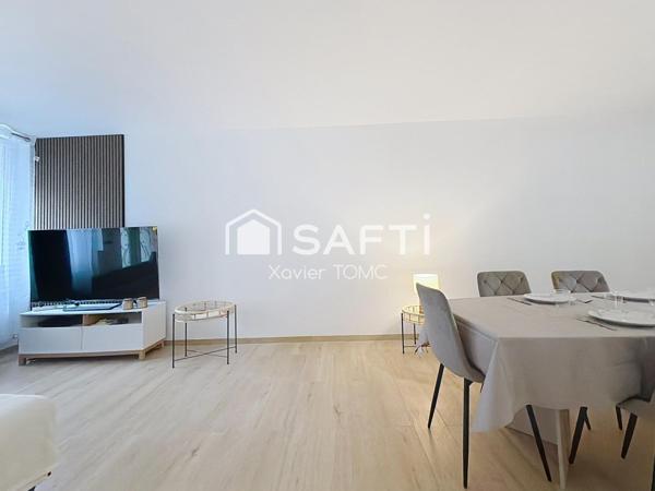 MAISON DE VILLE 4 CHAMBRES