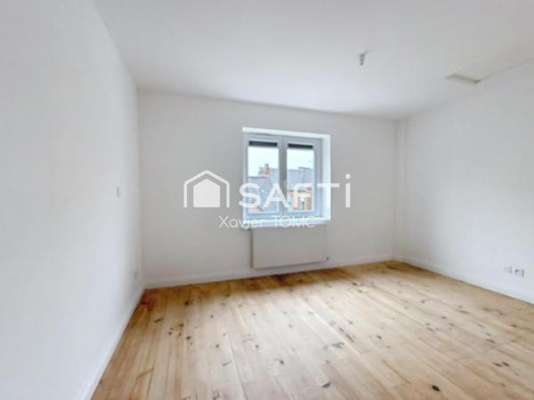 MAISON DE VILLE 4 CHAMBRES