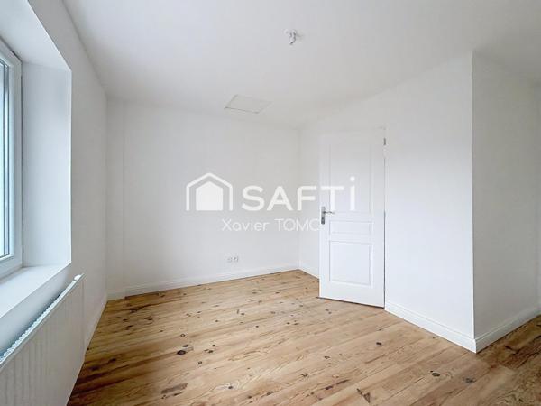 MAISON DE VILLE 4 CHAMBRES