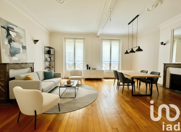 Appartement à vendre 3 pièces 63 m² Paris 14