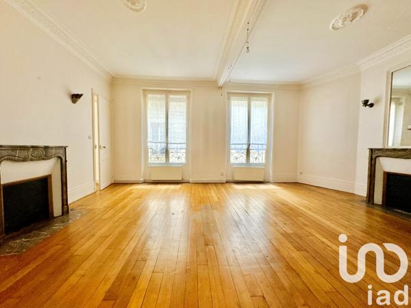 Appartement à vendre 3 pièces 63 m² Paris 14