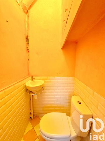 Appartement à vendre 3 pièces 63 m² Paris 14