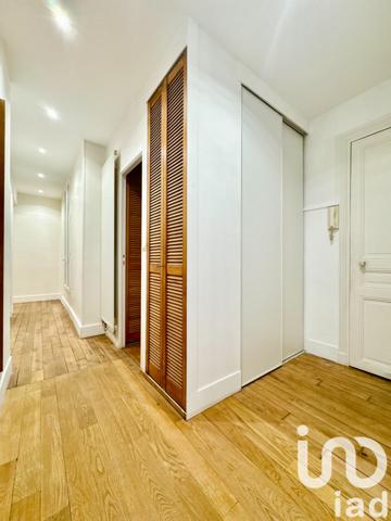 Appartement à vendre 3 pièces 63 m² Paris 14