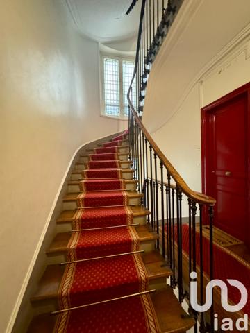 Appartement à vendre 3 pièces 63 m² Paris 14