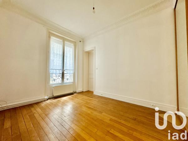 Appartement à vendre 3 pièces 63 m² Paris 14