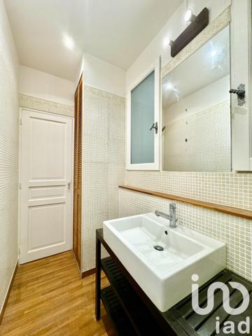 Appartement à vendre 3 pièces 63 m² Paris 14