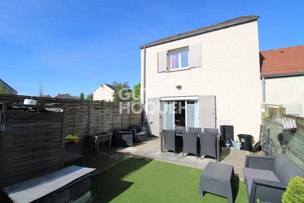 Maison Brie Comte Robert 3 chambres