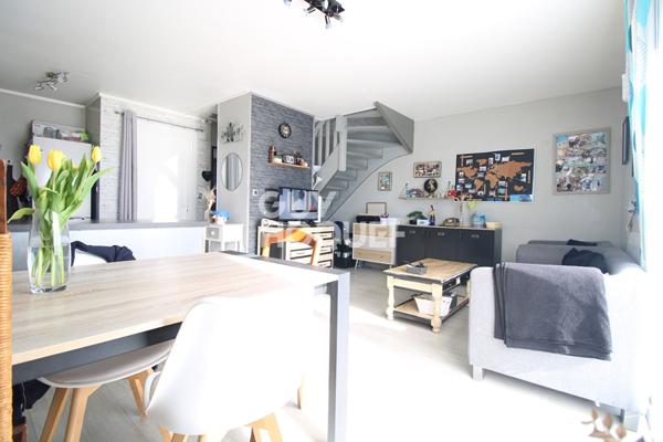 Maison Brie Comte Robert 3 chambres