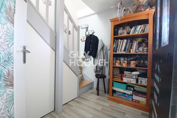 Maison Brie Comte Robert 3 chambres