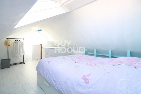 Maison Brie Comte Robert 3 chambres