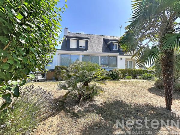 Maison Guidel proche plages