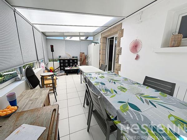 Maison Guidel proche plages