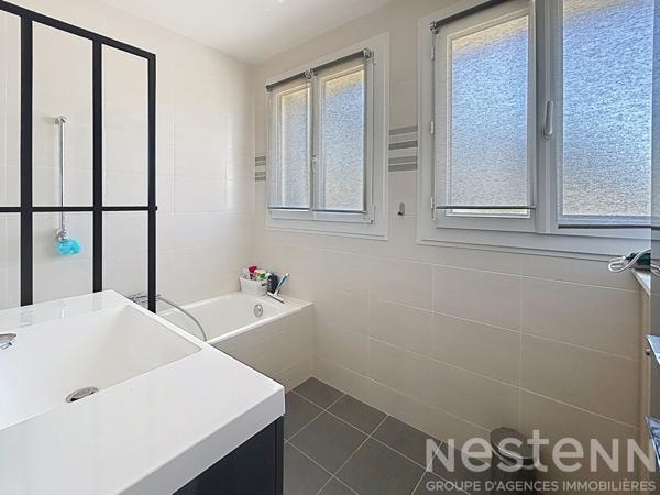 Maison Guidel proche plages