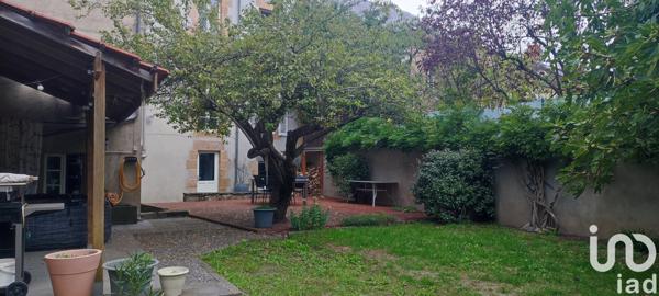 Maison à vendre 9 pièces 209 m² Moulins