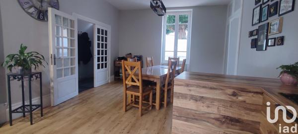 Maison à vendre 9 pièces 209 m² Moulins