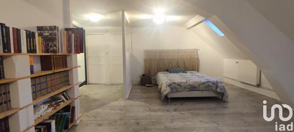 Maison à vendre 9 pièces 209 m² Moulins