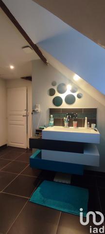 Maison à vendre 9 pièces 209 m² Moulins