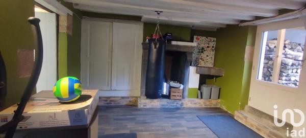 Maison à vendre 9 pièces 209 m² Moulins