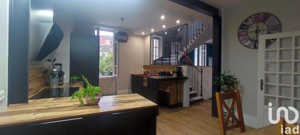 Maison à vendre 9 pièces 209 m² Moulins