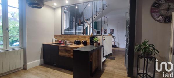 Maison à vendre 9 pièces 209 m² Moulins