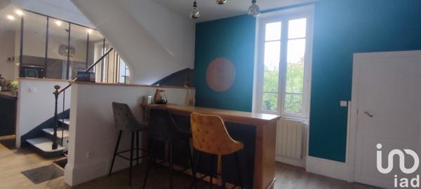 Maison à vendre 9 pièces 209 m² Moulins