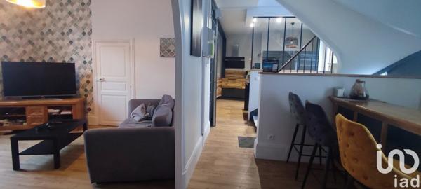 Maison à vendre 9 pièces 209 m² Moulins