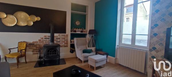 Maison à vendre 9 pièces 209 m² Moulins