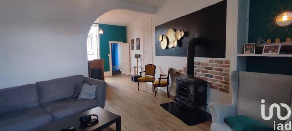 Maison à vendre 9 pièces 209 m² Moulins