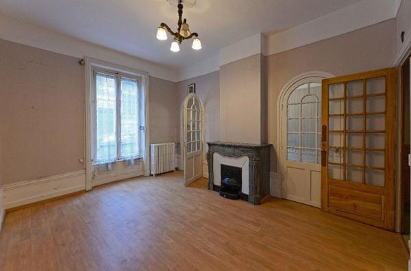 Vente / Maison à Saint-Étienne (42000)