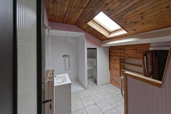 Vente / Maison à Saint-Étienne (42000)