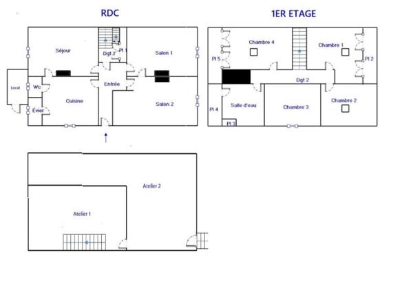Vente / Maison à Saint-Étienne (42000)