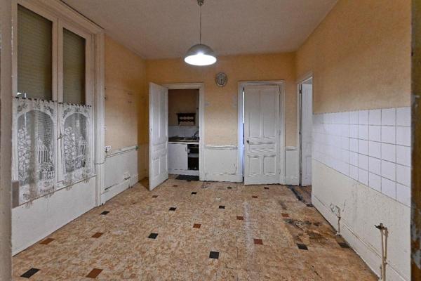 Vente / Maison à Saint-Étienne (42000)