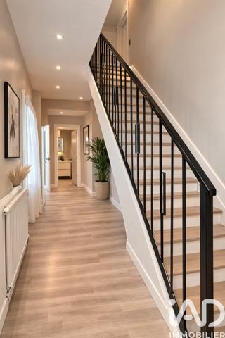 Maison à vendre 6 pièces 135 m² La Chartre-sur-le-Loir