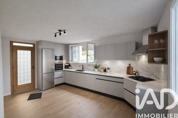 Maison à vendre 6 pièces 135 m² La Chartre-sur-le-Loir