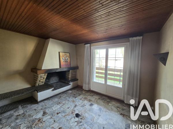 Maison à vendre 6 pièces 135 m² La Chartre-sur-le-Loir
