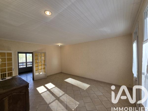 Maison à vendre 6 pièces 135 m² La Chartre-sur-le-Loir