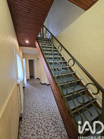 Maison à vendre 6 pièces 135 m² La Chartre-sur-le-Loir