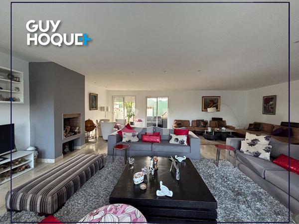 À vendre - Villa lumineuse en résidence sécurisée à Dar Bouazza